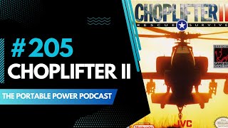 MAD PROPS, YO - Choplifter II - Game Boy Review 205