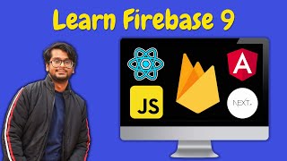 Firebase 9 Tutorial - Learn Firebase