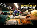I Tried Shatabdi Express Food!