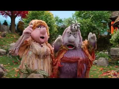Fraggle Rock: Back to the Rock - The Rock Goes On (lyrics in description)