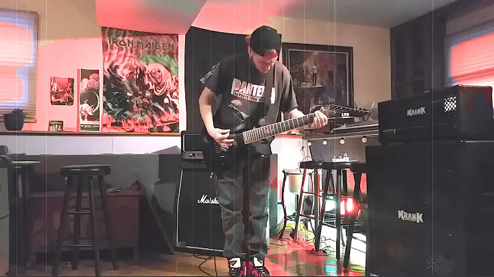"Waves of Chaos" Chris Zmuda