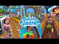 Subway surfers tik tok stories