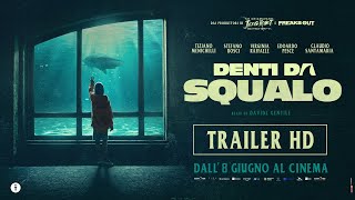 DENTI DA SQUALO con Virginia Raffaele, Claudio Santamaria e Edoardo Pesce | Trailer Ufficiale HD