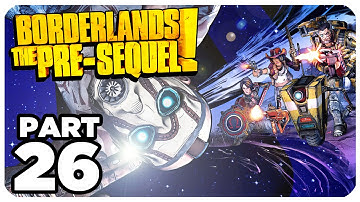 Borderlands: The Pre-Sequel! Walkthrough w/ BruceN Part 26 - Science and Violence