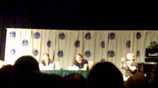 Vampire Diaries Panel Dragon*Con 2012 (part 2 of 2)