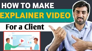 How to Make Explainer Video for Client as a Freelance Web / WordPress Developer