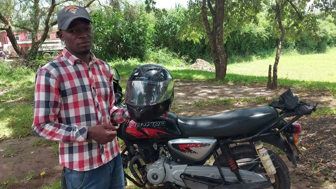 693kms trip by Bajaj Boxer  X150 Breakdown-150cc on long distance trip.