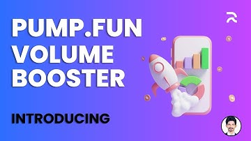 Introducing the Ultimate Solana Volume Bot for pump.fun