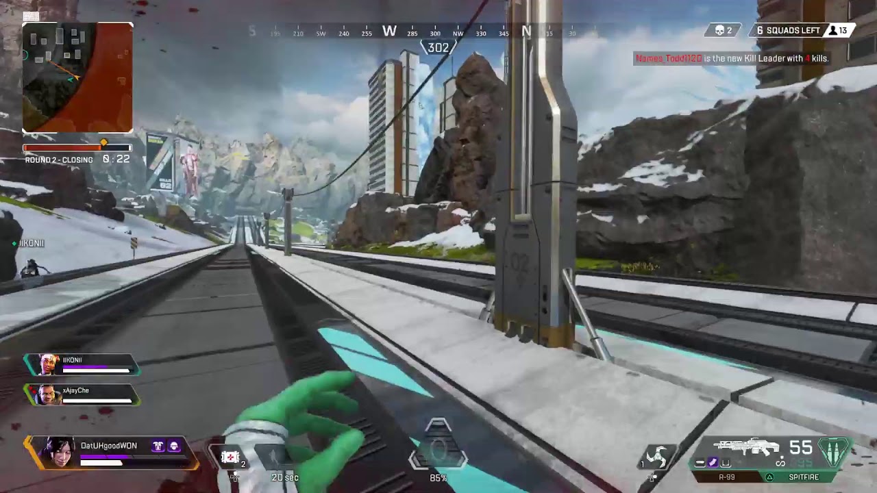 APEX LEGENDS - SEASON 3 - CRYPTOOOOOO