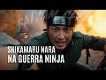 Shikamaru Decide Ir Para Guerra Ninja - Vlog Ninja