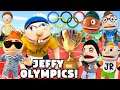 SML Parody: The Jeffy Olympics!