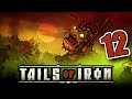 Tails of Iron PART 12 GREEN WART WARCHIEF OF THE UNITED FROG TRIBES AND SLAYER OF KINGS