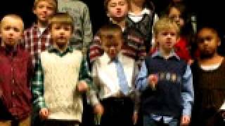 Brock Kindergarten Christmas Program 2010