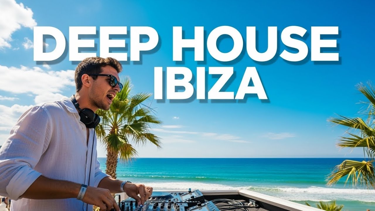 Ibiza Summer Mix 2026 ☀️ Ibiza Poolside Deep House Chill Tropical House Mix