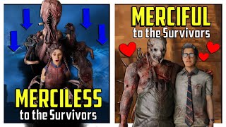 Which Killers Would Spare the Survivors? (Dead by Daylight)