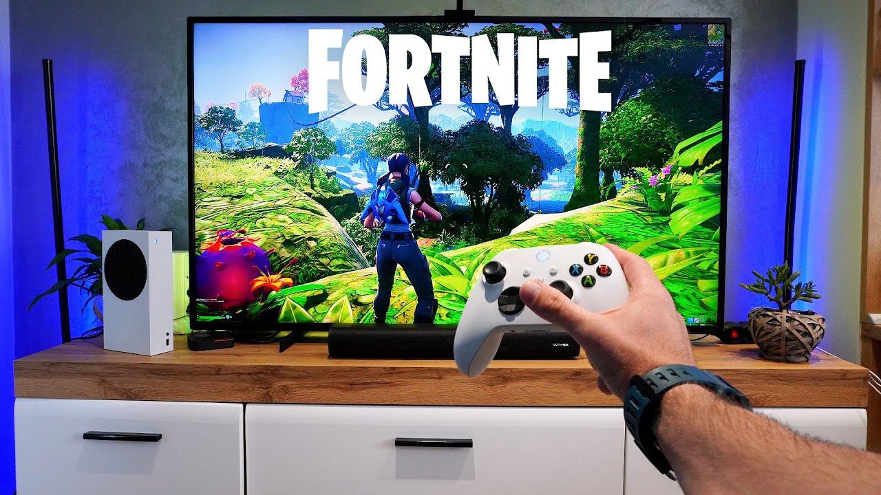 Can you play Fortnite on Xbox 360? - GameRevolution