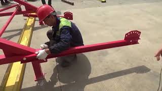 TECON | Dam formwork