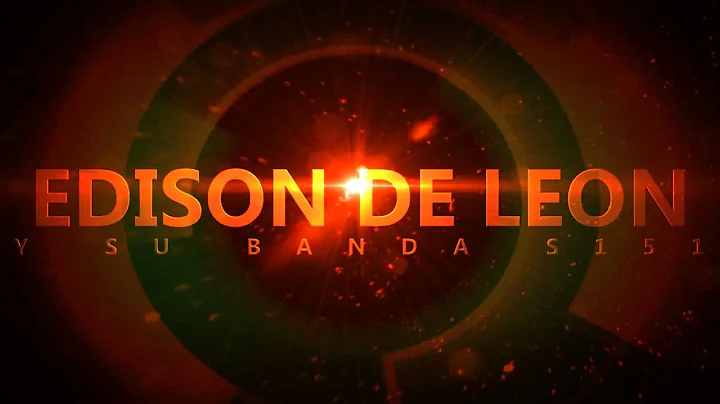 EDISON DE LEON