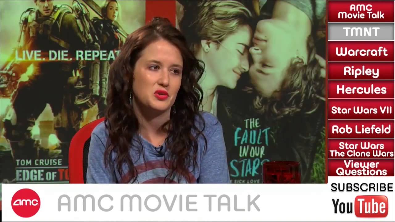 TMNT Concept Art Hits The Web - AMC Movie News