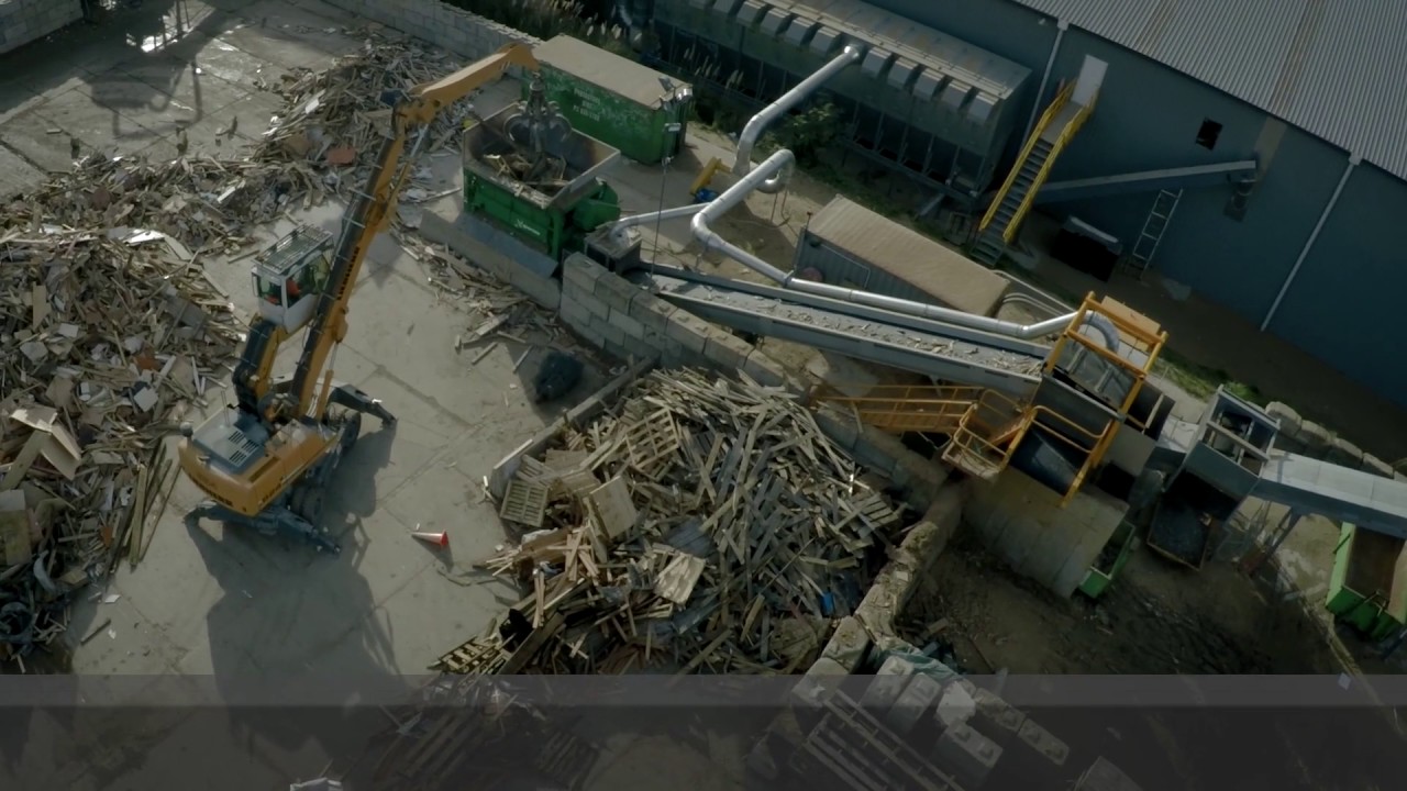 Green Gorilla's Facility in 2016. Operations have expanded to increase