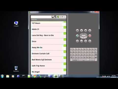 Android Multilevel ListView Tutorial