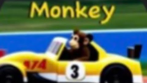 Monk In The Trunk (Official Monkey Karts Music)