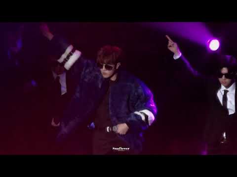 171230 인피니트 비긴어게인 성열 솔로