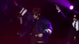 171230 인피니트 비긴어게인 성열 솔로