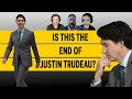 Is this the end of justin trudeau