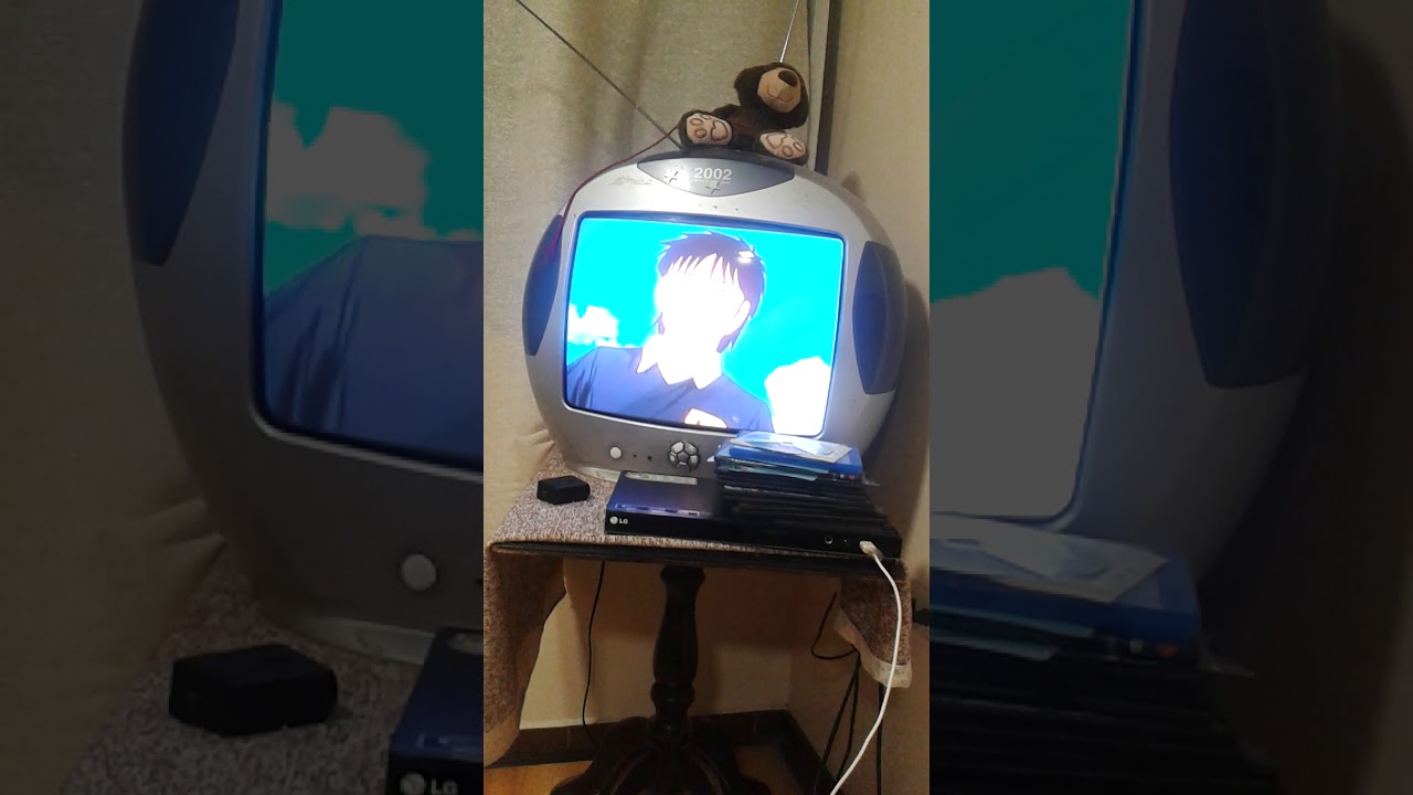 Este video de los super campeones oliver vs stive hyuga