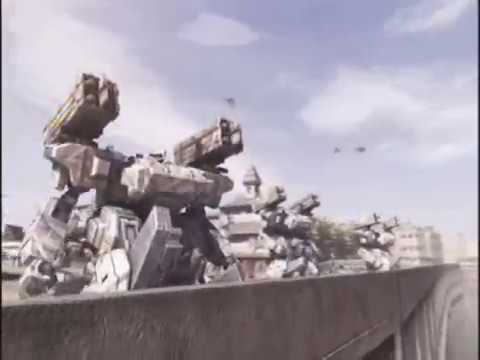 FRONT MISSION4