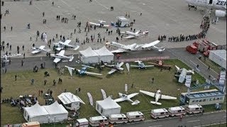 ILA 2014: Großes Programm vom 20.-25. Mai 2014 in Berlin