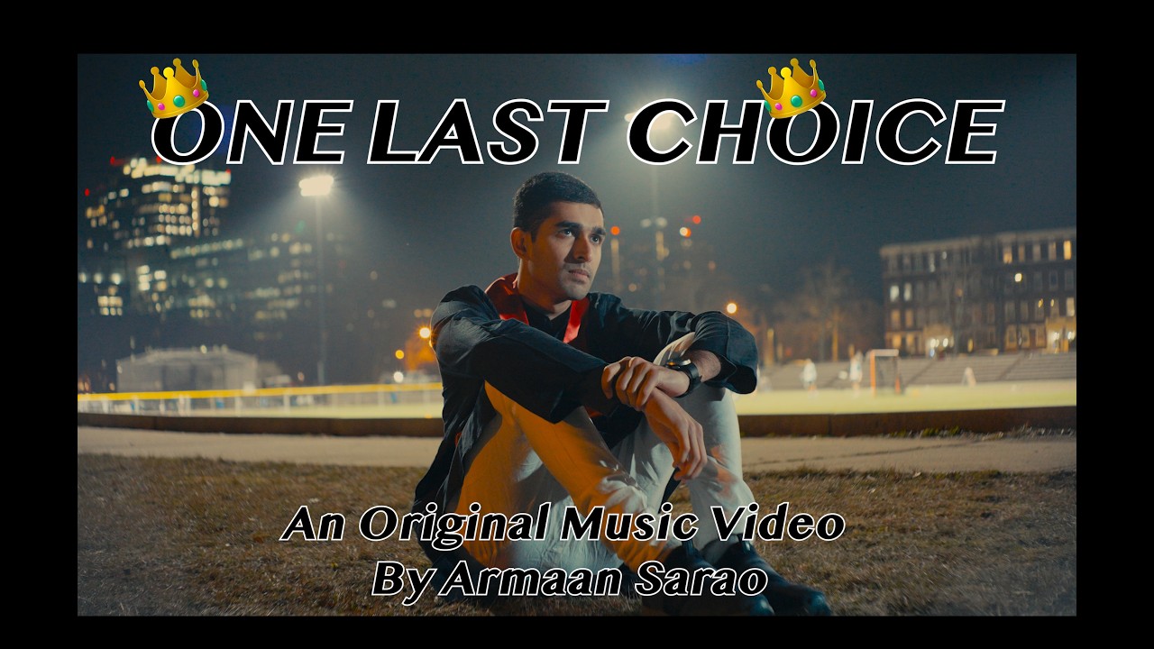 ne Last Choice: A Northeastern Rap Music Video