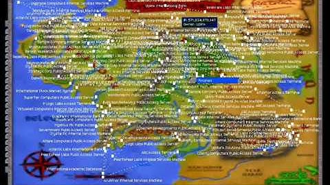 Lets Play Uplink: Ruining Someones Life