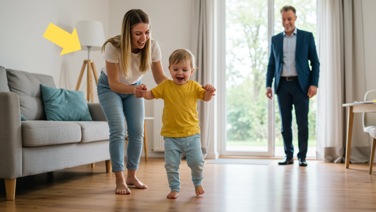СЫН МИЛЛИОНЕРА НИКОГДА НЕ ХОДИЛ… ПОКА НЕ УВИДЕЛ, КАК НЯНЯ СДЕЛАЛА НЕЧТО, ЧТО ИЗМЕНИЛО ВСЁ!