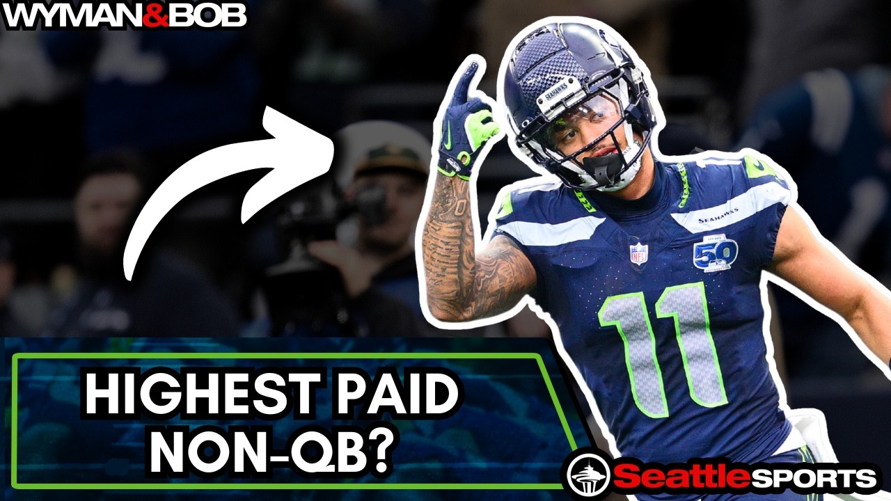 Станет ли Джексон Смит-Нджигба самым высокооплачиваемым игроком в НФЛ, не являющимся квотербеком?...