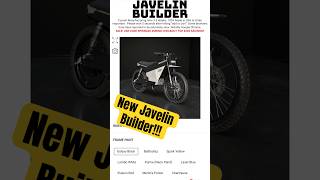Custom Paint is Back for the Javelin!!!