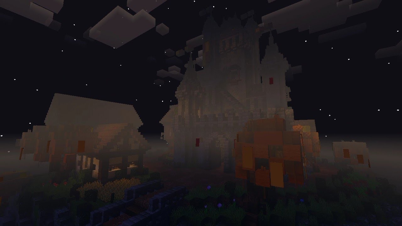 Newb x Brightforge terror v01 [Halloween] - YouTube