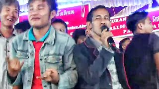 Seru,,,!!! Kontes Muda - Mudi Tahun 2014 | OM ALLICA || Desa bingin Jungut.