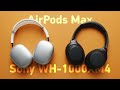 AirPods Max vs Sony WH-1000XM4 — какие лучше? И почему у Apple не получилось?