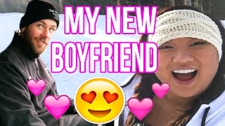 MY NEW BOYFRIEND!! Vlogmas Day 6!