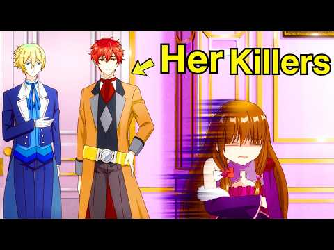 She Reincarnates In her Own Fanfic AS THE VILLAIN Hot Men want to kill | Anime Recap Documentary