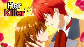 Download Lagu She Reincarnates In her Own Fanfic AS THE VILLAIN Hot Men want to kill | Anime Recap Documentary MP3