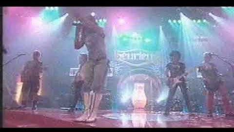 Seurieus feat  Abdee Slank - Musik Jazz (Classic Live TV Performance)