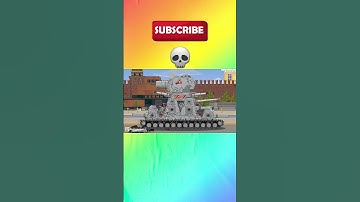 💀☠💀 OMG    |PHIM HOẠT HÌNH XE TĂNG HOMEANIMATIONS #shorts