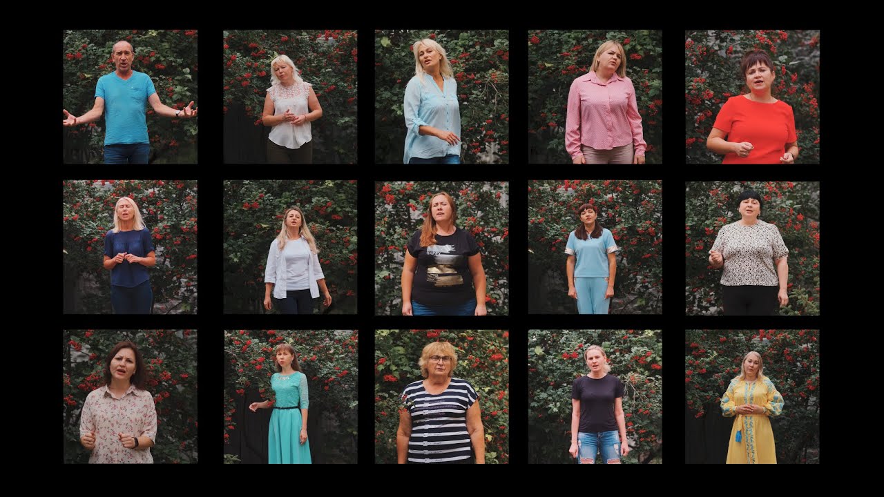 Червона калина - YouTube