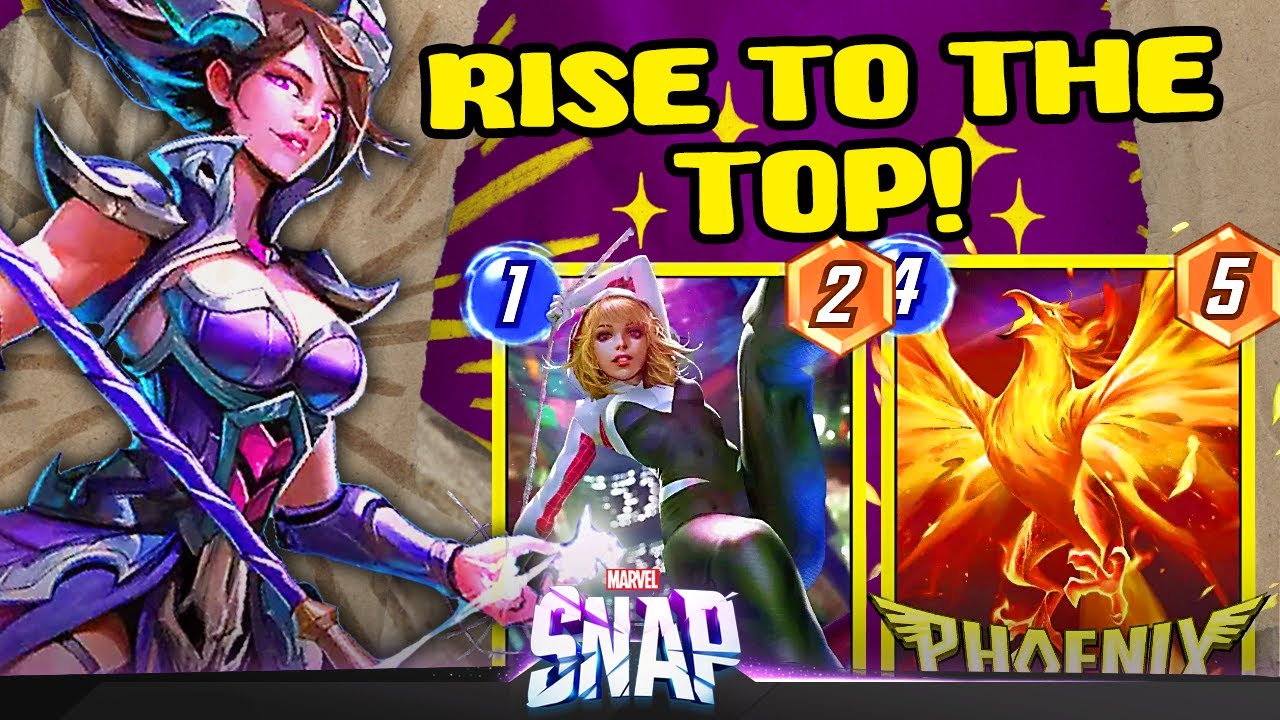 Marvel Snap: best Phoenix Force decks - Video Games on Sports