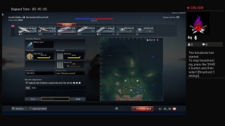 Diffy-82- warthunder ships  live stream ps4