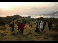 Gunung Prau with DJI Osmo 360