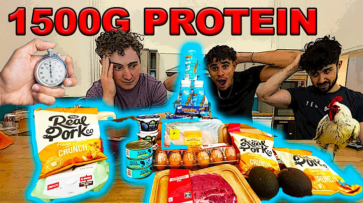 BACKDROP EPIC 1500G PROTEIN CHALLENGE